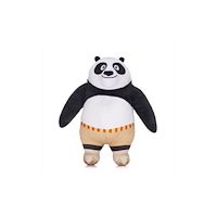 POSH PAWS INTERNATIONAL 10" Dreamworks Po Soft Toy  (Kung Fu Panda)