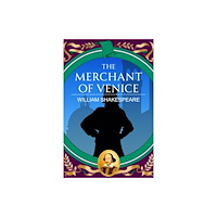 PKI BOOKS The Merchant of Venice (häftad, eng)