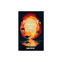 PKI BOOKS A Journey to the Center of the Earth (häftad, eng)