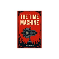 PKI BOOKS The Time Machine (häftad, eng)