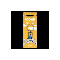 Pawprint Family Moominhouse Keyring