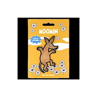 Pawprint Family Sniff Sew On Patch
