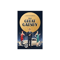 PKI BOOKS The Great Gatsby (häftad, eng)