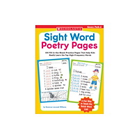 Not Stated Sight Word Poetry Pages (häftad, eng)