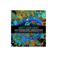 Z2 Comics Dance Gavin Dance: Night of the Fruit Mafia/Dance of the Robot (inbunden, eng)