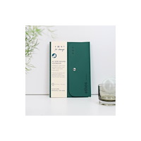 VENT FOR CHANGE A5 Wire-bound Folio ETHOS - Emerald Green