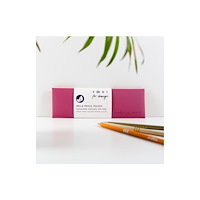 VENT FOR CHANGE Make a Mark Pen Pouch - Pink
