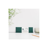 VENT FOR CHANGE Pen / Pencil Pouch ETHOS - Emerald Green