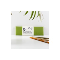 VENT FOR CHANGE Make a Mark Pen Pouch - Green