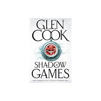 Bloomsbury Publishing PLC Shadow Games (häftad, eng)