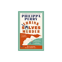 Cornerstone Shrink Solves Murder (Signed Edition) (inbunden, eng)