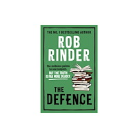 Cornerstone Defence (Signed Edition) (inbunden, eng)