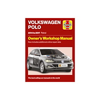 Haynes Publishing Group Volkswagen Polo 2014 to 2017 Petrol (häftad, eng)
