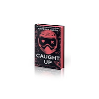 Quercus Publishing Caught Up - Black Edition (inbunden, eng)