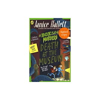 Penguin Random House Children's UK Death at the Museum (Signed Edition) (häftad, eng)