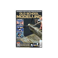 Key Publishing Ltd Old School Modelling (häftad, eng)
