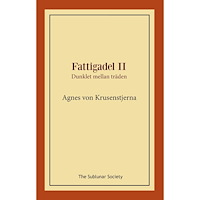 Agnes von Krusenstjerna Fattigadel 2 (häftad)