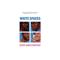 Simon & Schuster Ltd White Spaces (Signed Edition) (inbunden, eng)