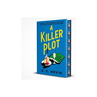 Bonnier Books Ltd Killer Plot : A brand new cosy mystery from the author of A NOVEL MURDER (Signed Edition) (inbunden, eng)
