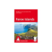 Bergverlag Rudolf Rother Faroe Islands Walking Guide (häftad, eng)