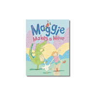 Five Mile Maggie Makes a Move (inbunden, eng)