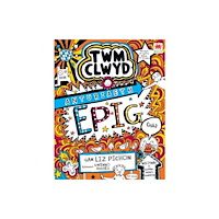 Rily Publications Ltd Twm Clwyd 12: Anturiaeth EPIG (ish) (häftad, wel)