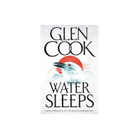 Bloomsbury Publishing PLC Water Sleeps (häftad, eng)