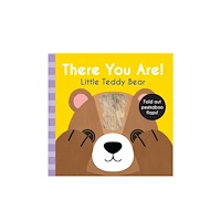 Five Mile There You Are: Little Teddy Bear (bok, board book, eng)