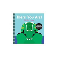 Five Mile There You Are: Little T Rex (bok, board book, eng)
