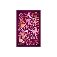 Penguin books ltd This Immortal Heart (Signed Edition) (inbunden, eng)