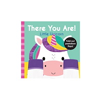 Five Mile There You Are: Little Unicorn (bok, board book, eng)