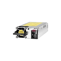 Hewlett Packard Enterprise HPE Aruba X372 - nätaggregat - hot-plug/redundant - 1050 watt