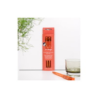 VENT FOR CHANGE Make a Mark Recycled Pens - Orange