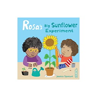 Child's Play International Ltd Rosa's Big Sunflower Experiment (häftad, eng)