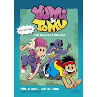 Bonnier Yumi & Tomu. Den magiska trumman