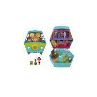 Polly Pocket Polly Pocket -mikrodockor och -lekset, Scooby Doo Partnershi...