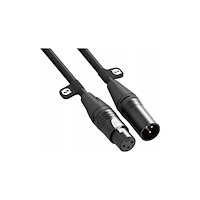 RØDE Rode XLR-3 3 m svart