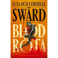 Elsa Swärd Blodröta (inbunden)