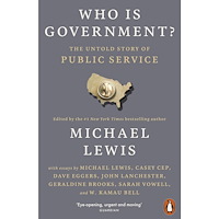 Michael Lewis Who is Government? (pocket, eng)