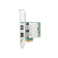 Hewlett Packard Enterprise Broadcom BCM57412 - nätverksadapter - PCIe 3.0 x8 - 1Gb Ethernet / 10Gb Ethernet SFP+ x 2