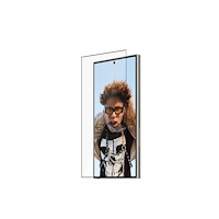 PanzerGlass SAFE. by PanzerGlass - skärmskydd för mobiltelefon - ultrabred passning med EasyAligner