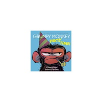 Suzanne Lang Grumpy Monkey Party Time! (bok, board book, eng)