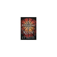 K. F. Breene A Kingdom of Ruin (häftad, eng)