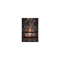 K. F. Breene A Queen of Ruin (häftad, eng)
