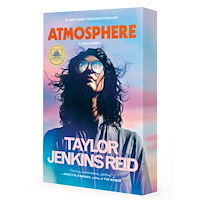 Taylor Jenkins Reid Atmosphere: A GMA Book Club Pick: A Love Story (häftad, eng)