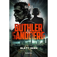 Dan Buthler Blått sken (inbunden)