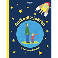 Anna-Lena Persson Snikodil-jakten (inbunden)
