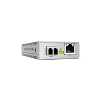 Allied Telesis Allied Telesis AT MMC2000LX/LC - fibermediekonverterare - 1GbE - TAA-kompatibel