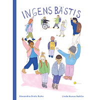 Sagobiten Ingens bästis (inbunden)
