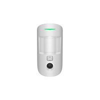Ajax Systems Ajax Superior MotionCam HD (PhOD) - rörelsesensor - Jeweller - vit